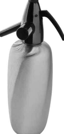 Barstuff Liss Soda Siphon - Edelstahl, Kunststoff (1,0l)
