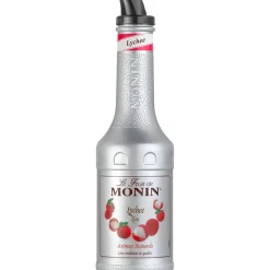 Barstuff Litschi FruchtPüree Mix - Monin (1,0l)