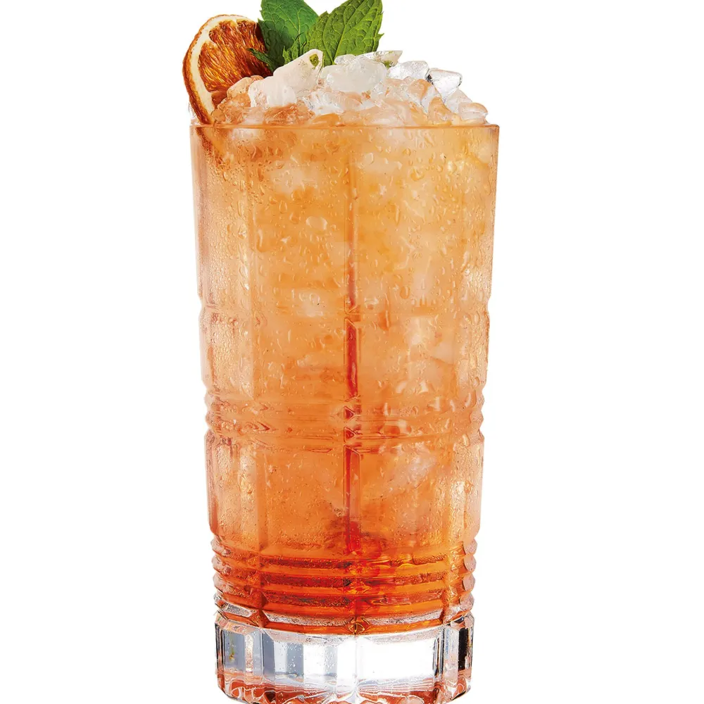 Barstuff Longdrinkglas Brixton, Arcoroc - 450ml