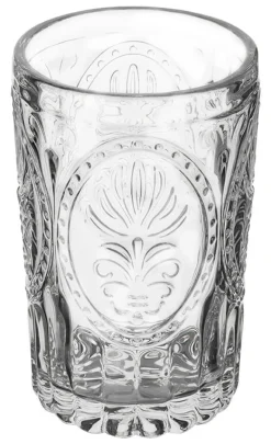 Barstuff Longdrinkglas Cora, 340ml (4 Stk.)