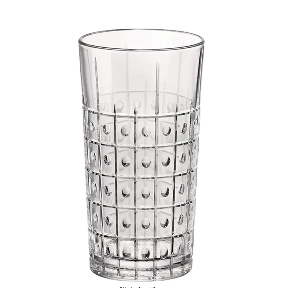 Barstuff Longdrinkglas Este, Bormioli Rocco - 490ml
