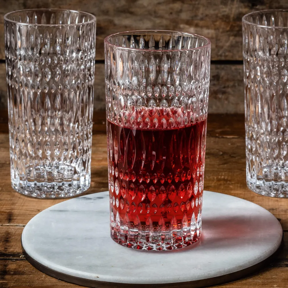 Barstuff Longdrinkglas Ethno, Nachtmann - 422ml