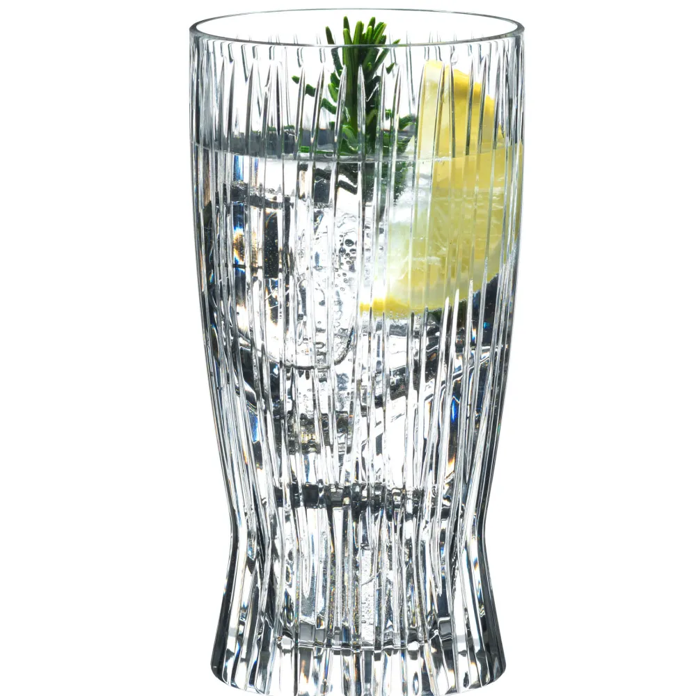 Barstuff Longdrinkglas Fire, Riedel - 375ml (2 Stk.)