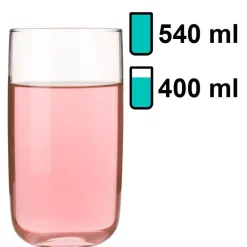 Barstuff Longdrinkglas Iconic, Pasabahce - 540ml