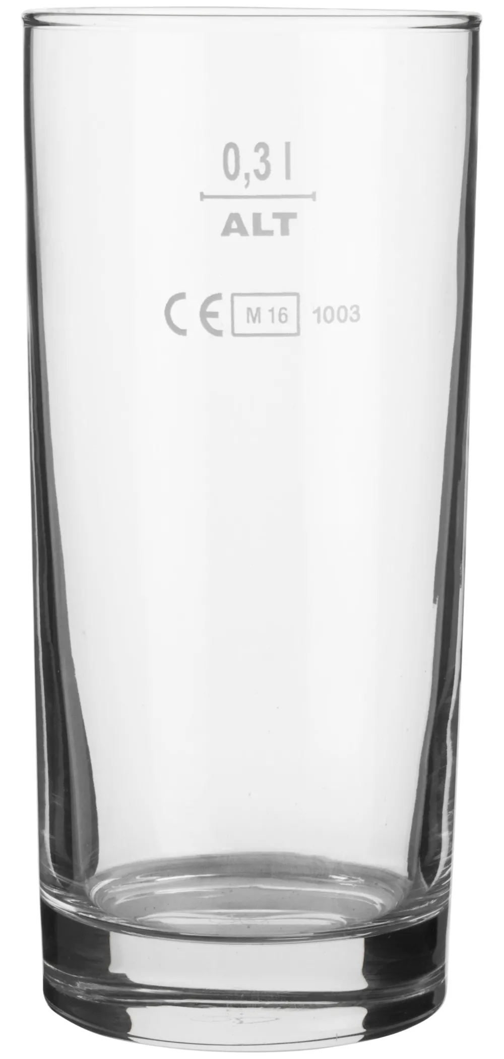 Barstuff Longdrinkglas Istanbul, Pasabahce - 380ml