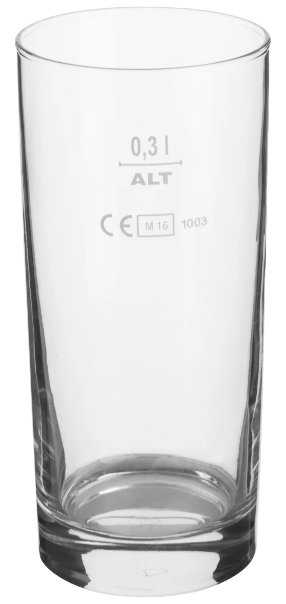 Barstuff Longdrinkglas Istanbul, Pasabahce - 380ml