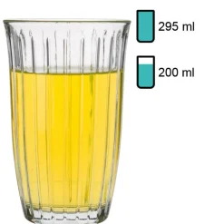 Barstuff Longdrinkglas Joy, Pasabahce - 295ml