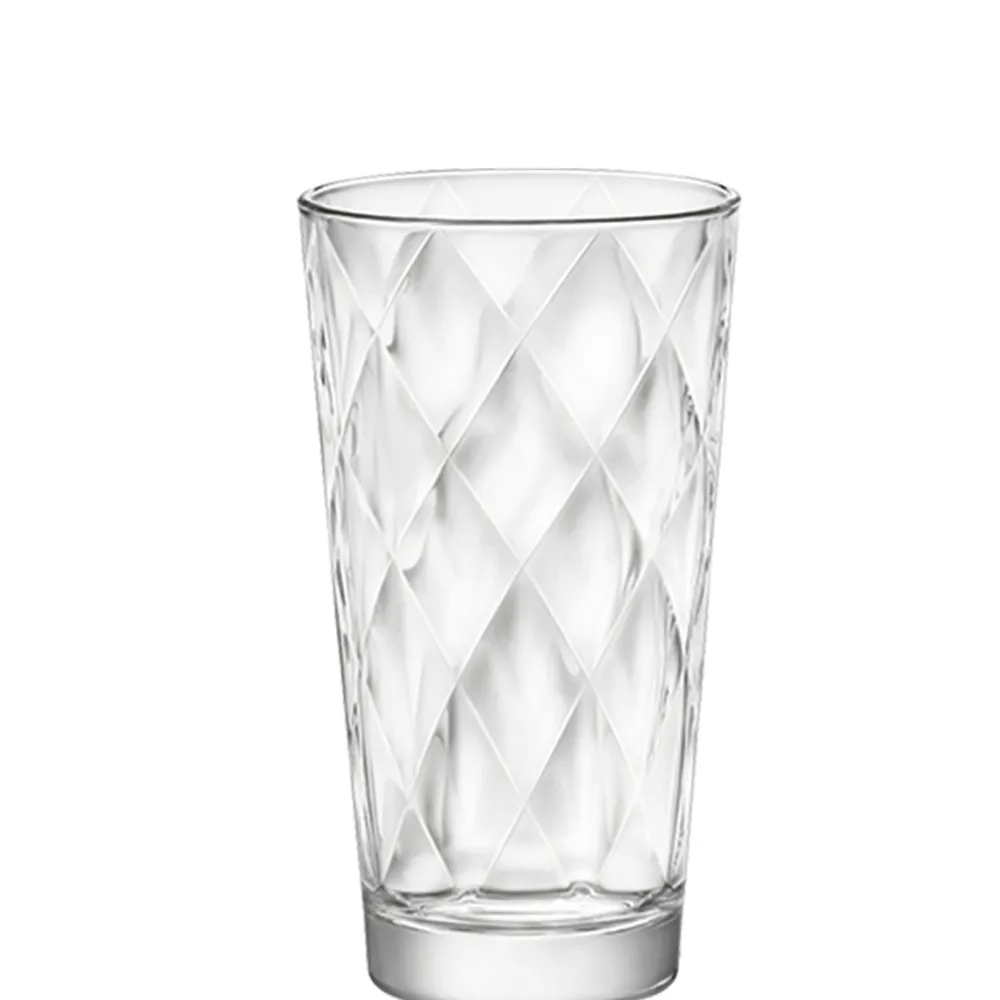Barstuff Longdrinkglas Kaleido, Bormioli Rocco - 370ml