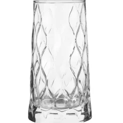 Barstuff Longdrinkglas Leafy, Pasabahce - 345ml