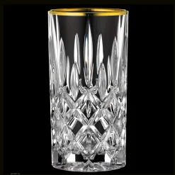 Barstuff Longdrinkglas Noblesse Gold, Nachtmann - 375ml