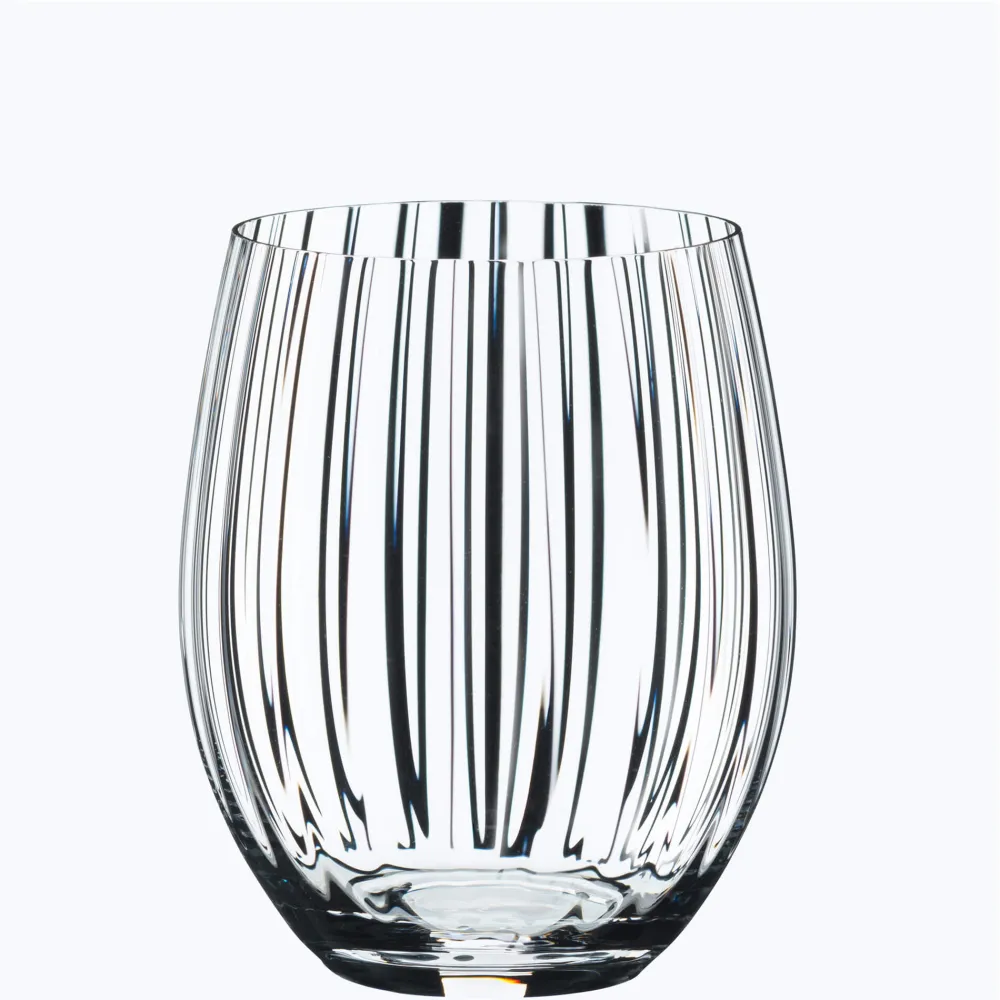 Barstuff Longdrinkglas Optical O, Riedel - 580ml (2 Stk.)