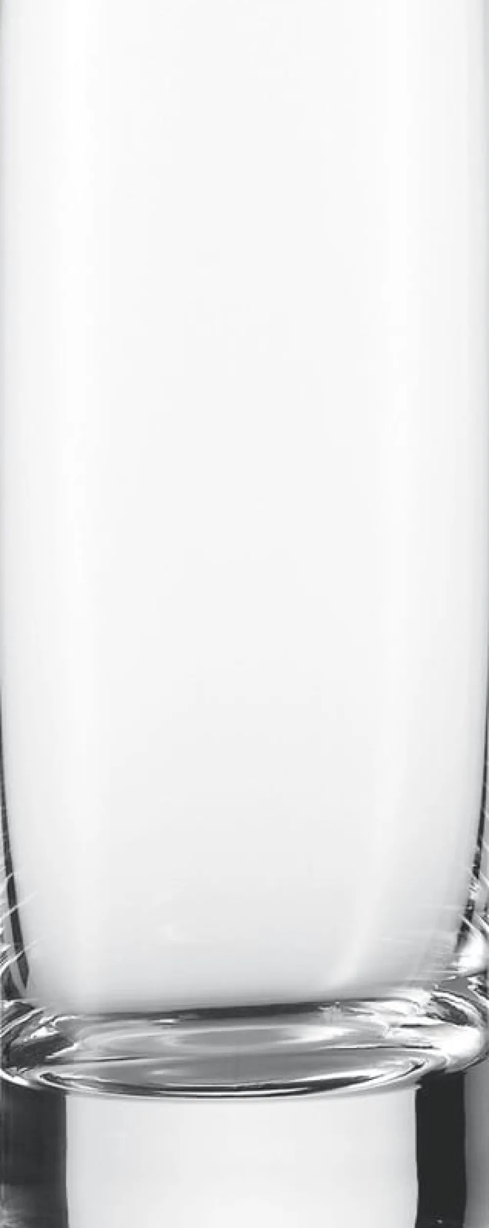 Barstuff Longdrinkglas, Paris Schott Zwiesel - 330ml mit 0,3l Eiche (6Stk.)