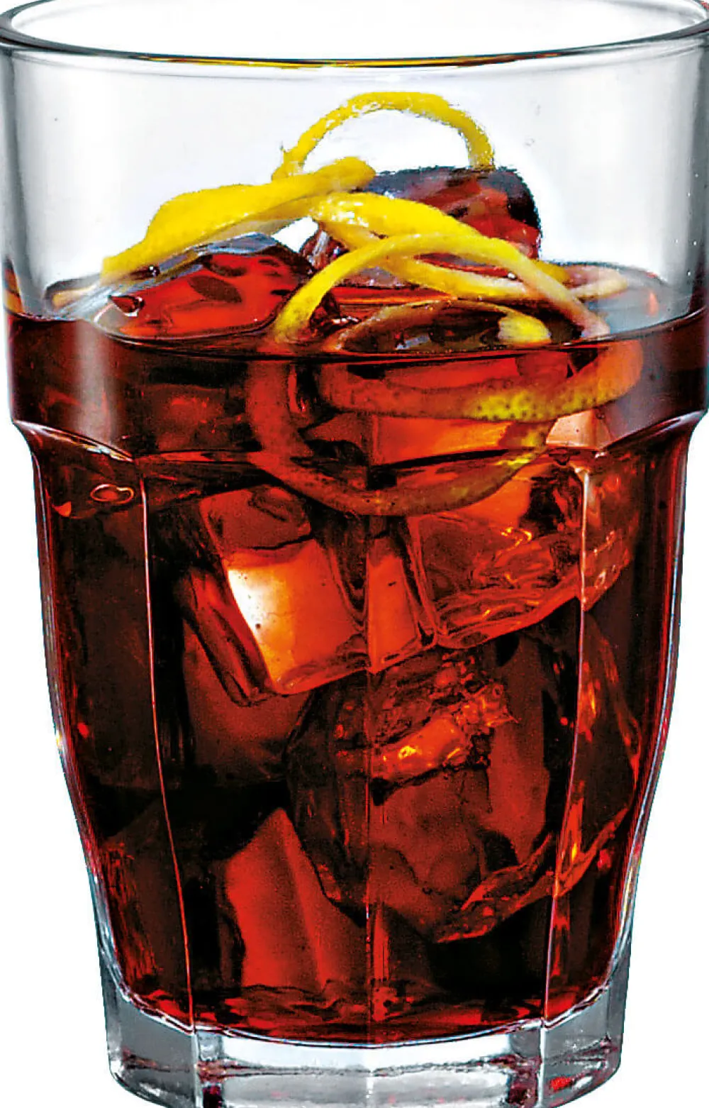 Barstuff Longdrinkglas Rock Bar, Bormioli Rocco - 370ml
