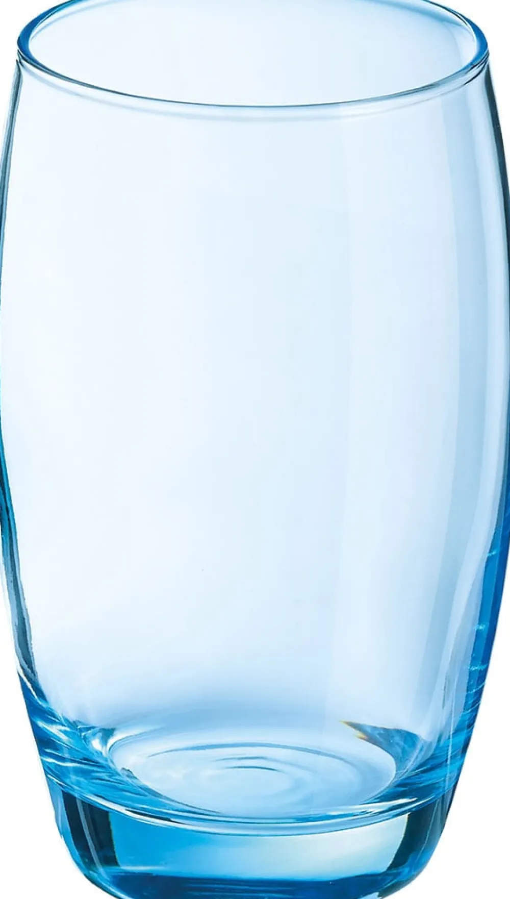 Barstuff Longdrinkglas Salto Ice Blue, Arcoroc - 350ml