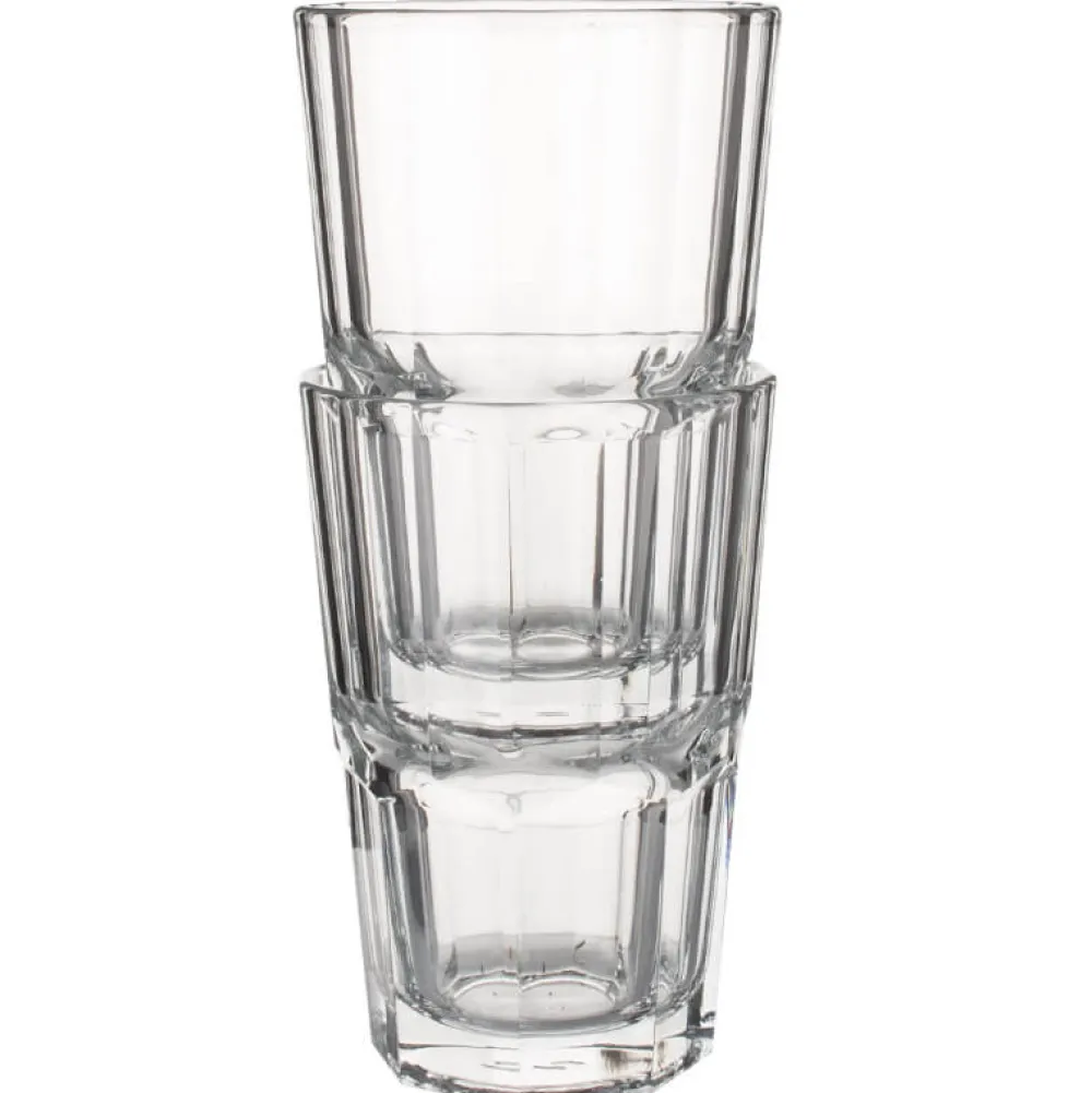 Barstuff Longdrinkglas Serenity, Pasabahce - 345ml