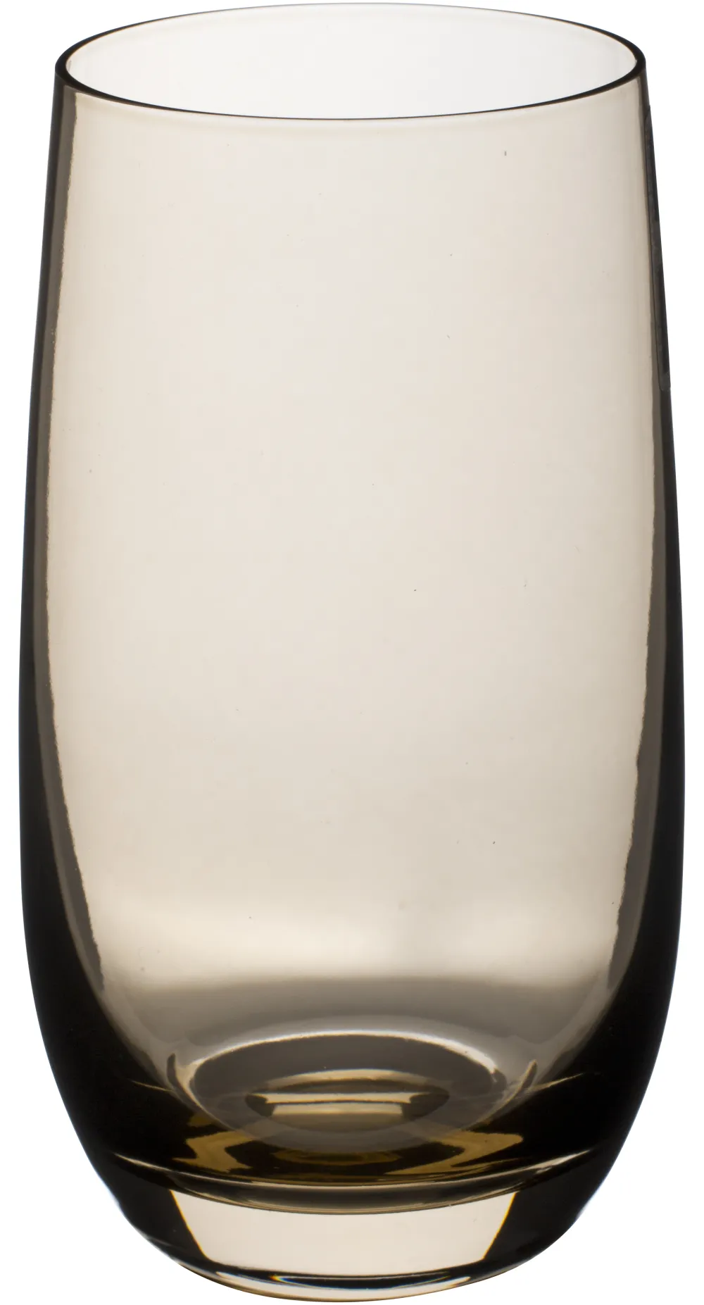 Barstuff Longdrinkglas, Sora Leonardo - 390ml, marrone