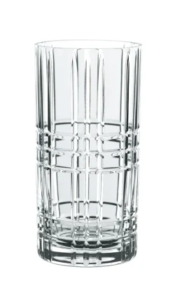 Barstuff Longdrinkglas Square, Highland Nachtmann - 445ml