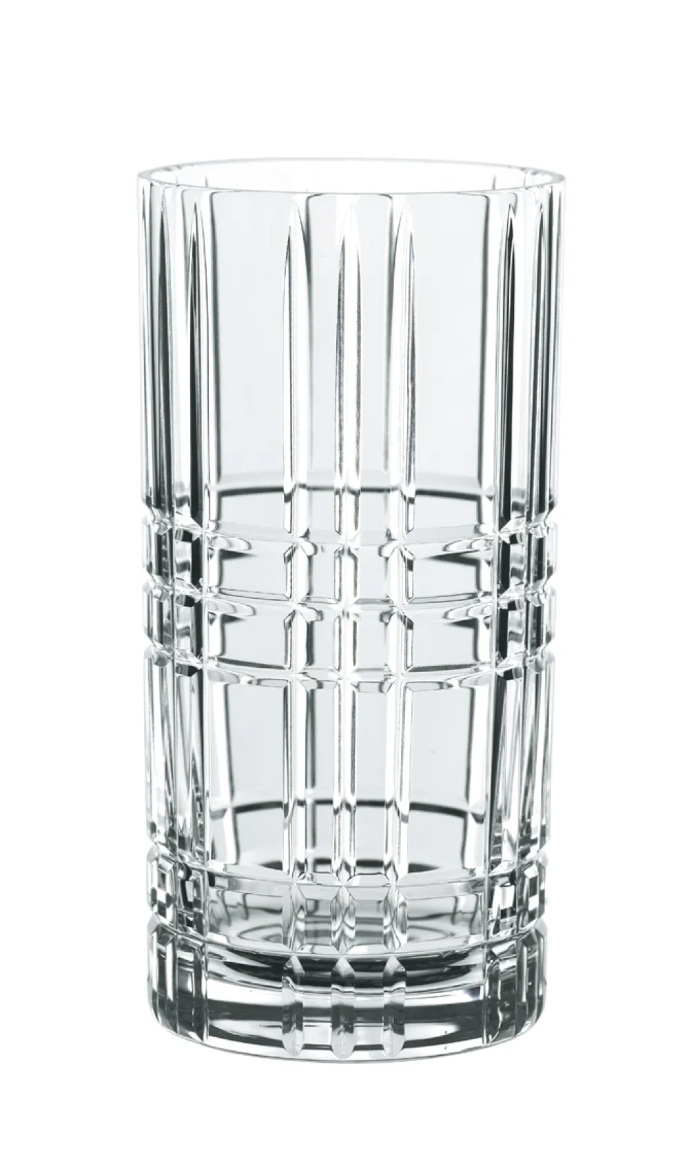 Barstuff Longdrinkglas Square, Highland Nachtmann - 445ml