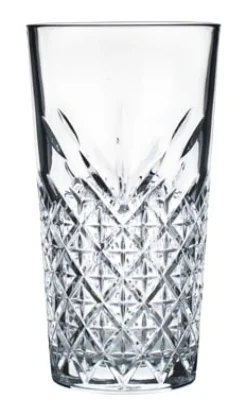 Barstuff Longdrinkglas Timeless stapelbar, Pasabahce - 345ml