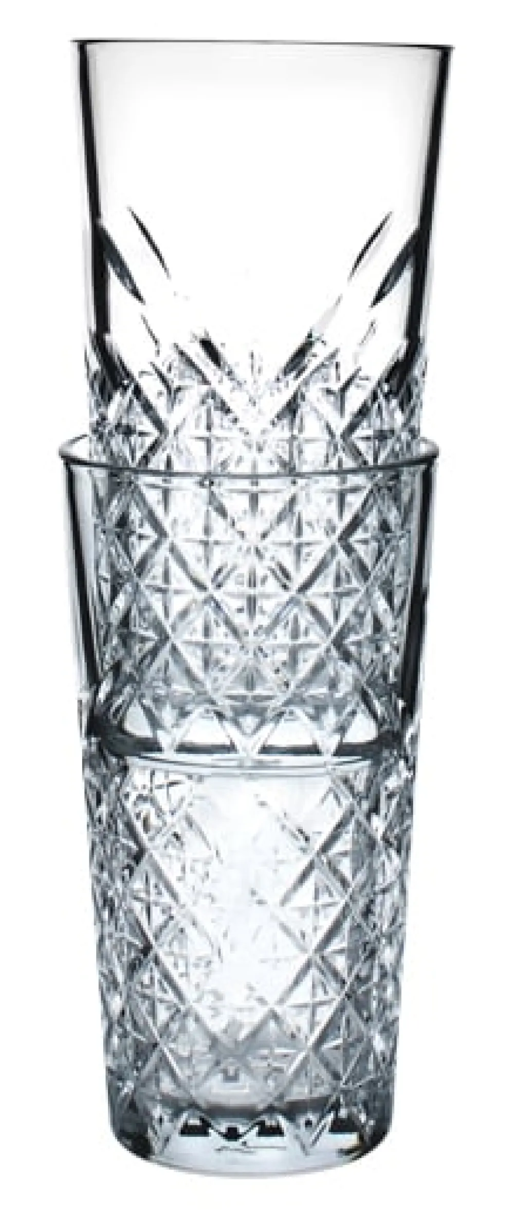 Barstuff Longdrinkglas Timeless stapelbar, Pasabahce - 345ml