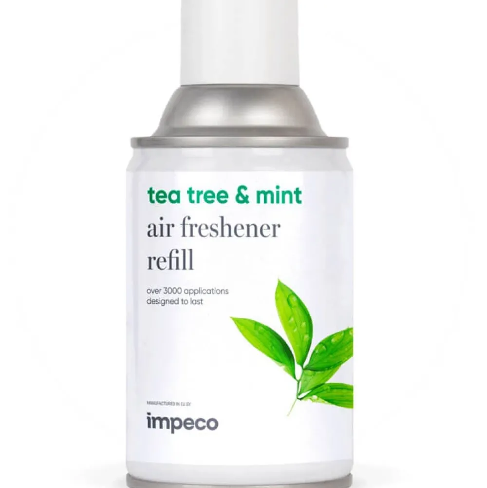 Barstuff Lufterfrischer Premium, Duftkartusche 270ml - Tea Tree & Mint