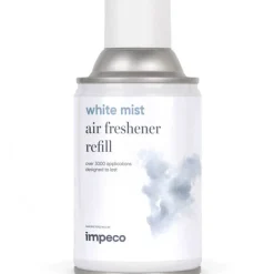 Barstuff Lufterfrischer Premium, Duftkartusche 270ml - White Mist