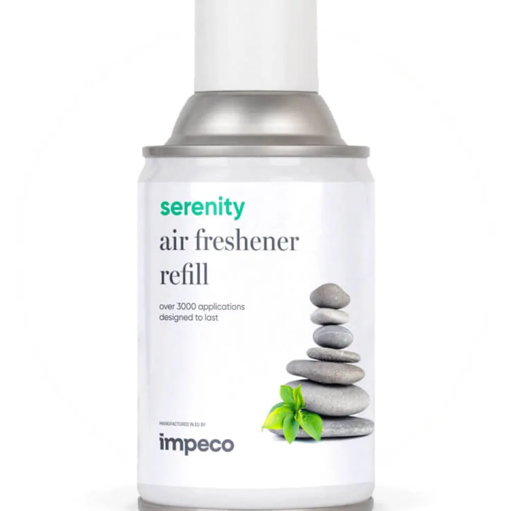 Barstuff Lufterfrischer Premium, Duftkartusche 270ml - Serenity