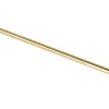 Barstuff Lux Swizzlestick, goldfarben, Überbartools - 40cm