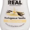 Barstuff Madagascar Vanilla Real - Vanillesirup (500ml)