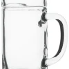 Barstuff Maßkrug Styria, Stölzle Oberglas - 1265ml, 1,0l Eiche