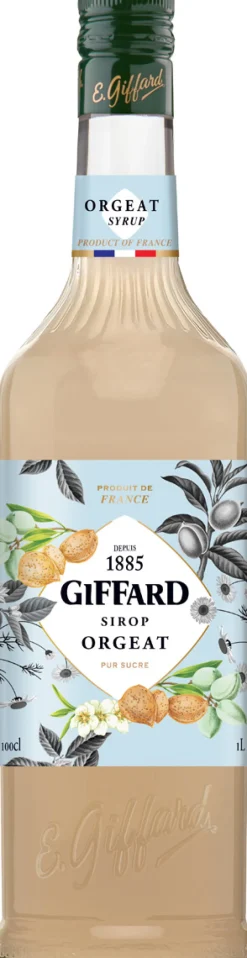 Barstuff Mandel - Giffard Sirup (1,0l)