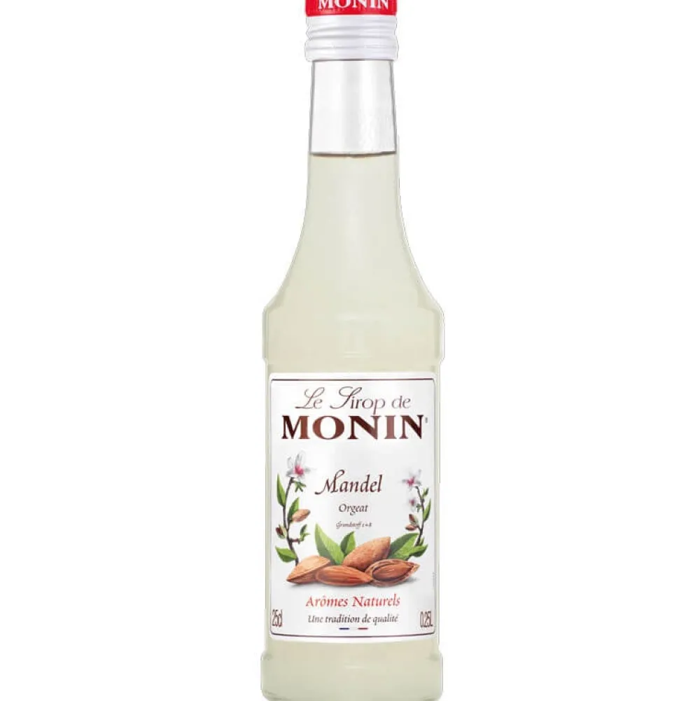 Barstuff Mandel - Monin Sirup Kleinflasche (0,25l)