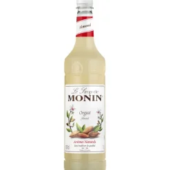 Barstuff Mandel - Monin Sirup, PET-Flasche (1,0l)