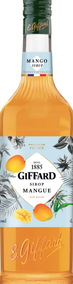 Barstuff Mango - Giffard Sirup (1,0l)