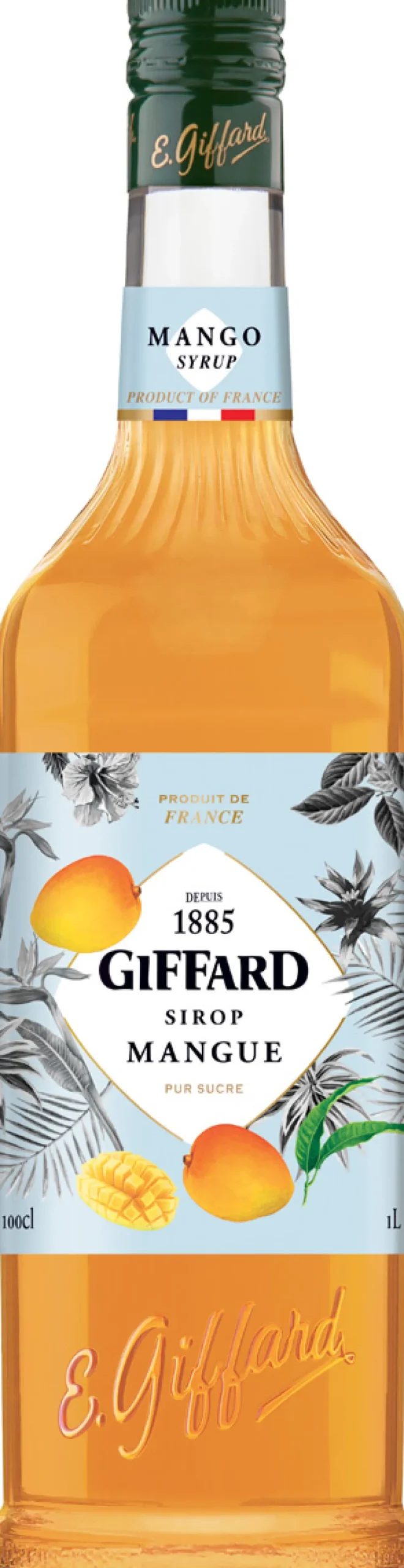 Barstuff Mango - Giffard Sirup (1,0l)