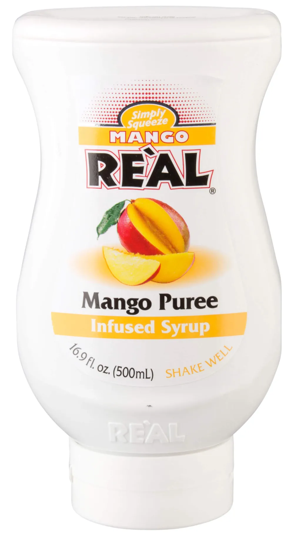 Barstuff Mango Real - Mangosirup (500ml)