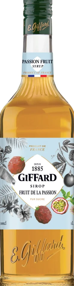 Barstuff Maracuja - Giffard Sirup (1,0l)
