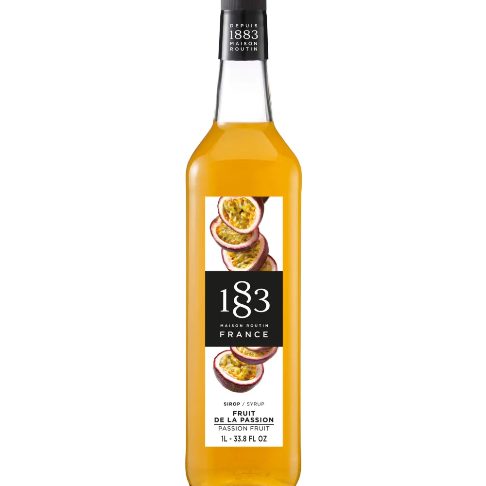 Barstuff Maracuja - Maison Routin 1883 Sirup (1,0l)