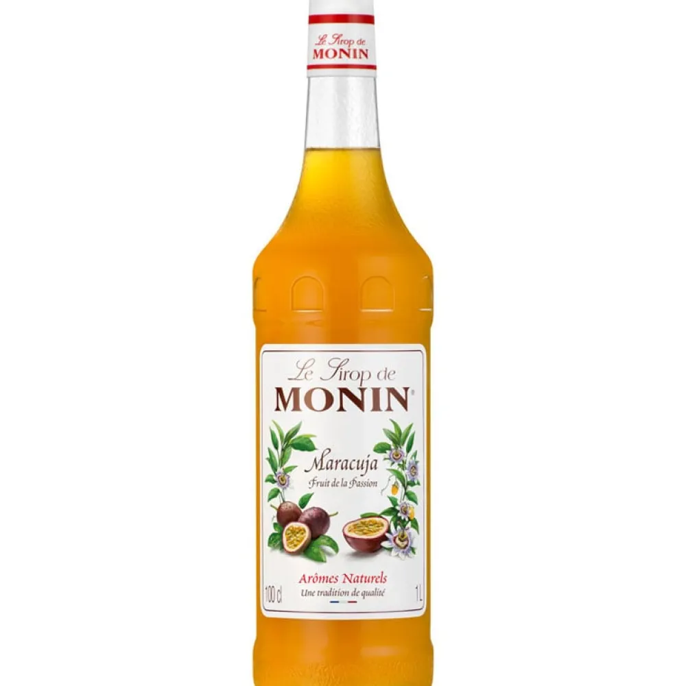 Barstuff Maracuja - Monin Sirup (1,0l)