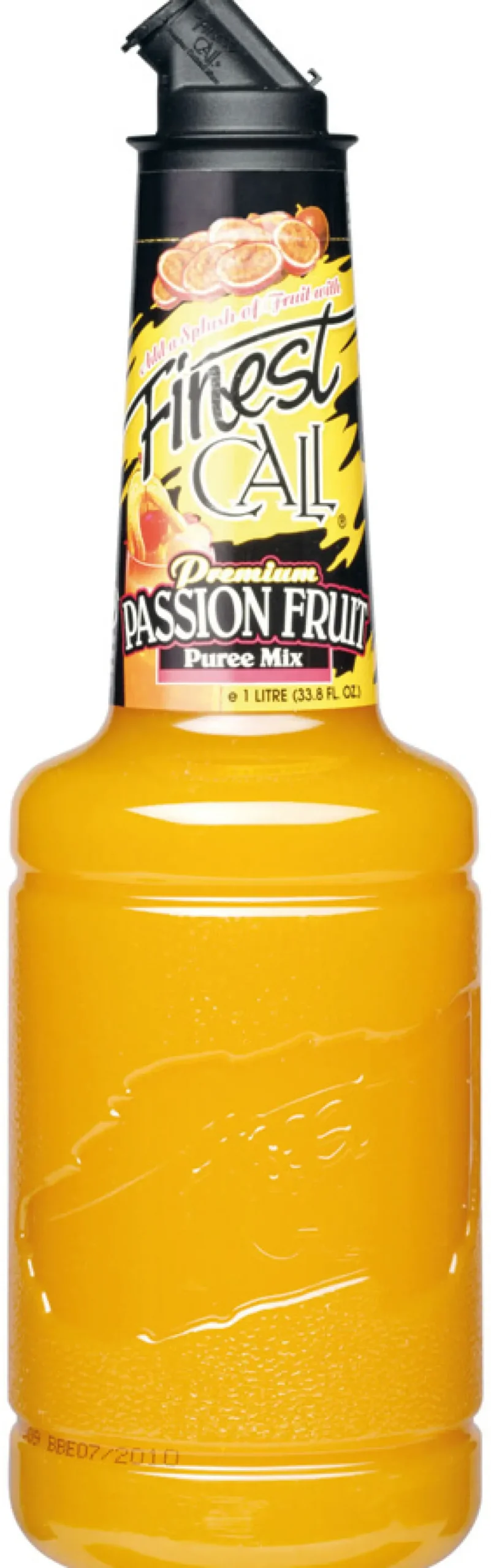 Barstuff Maracuja Frucht-Püree-Mix - FinestCall (1,0l)