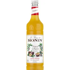Barstuff Maracuja Passionsfrucht - Monin Sirup, PET-Flasche (1,0l)