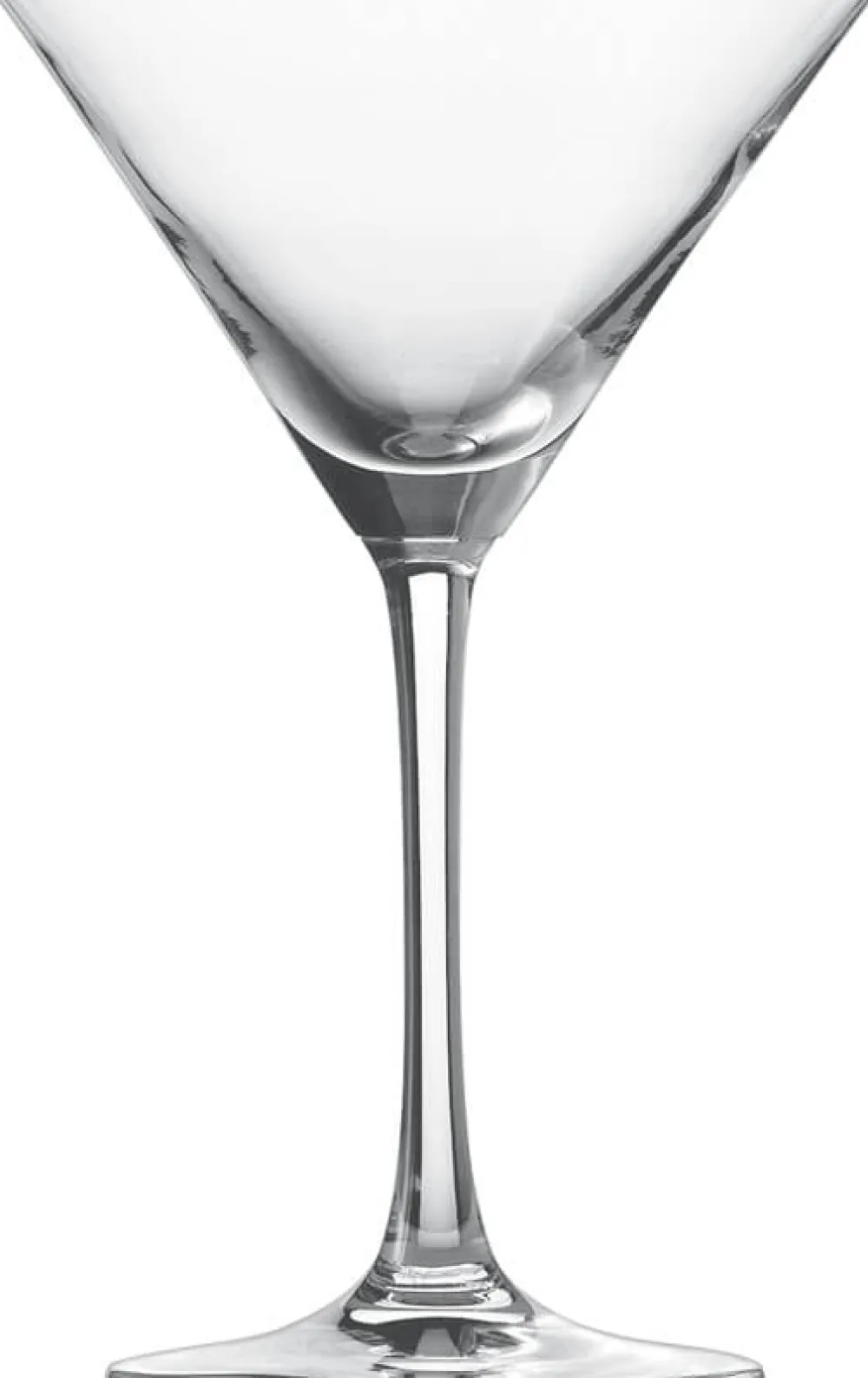 Barstuff Martiniglas Bar Special, Schott Zwiesel - 166ml (6 Stk.)