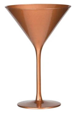 Barstuff Martiniglas, bronze, Elements Stölzle - 240ml