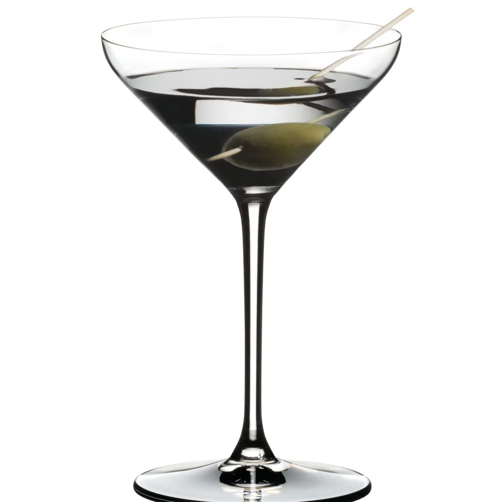 Barstuff Martiniglas Extreme, Riedel - 250ml (2 Stk.)