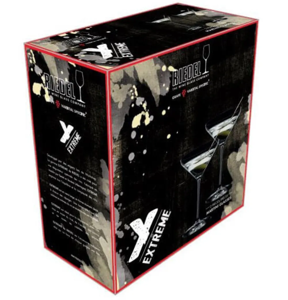 Barstuff Martiniglas Extreme, Riedel - 250ml (2 Stk.)