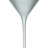 Barstuff Martiniglas, silber, Elements Stölzle - 240ml