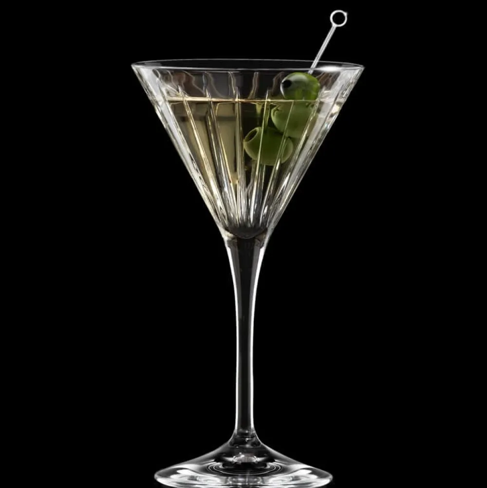Barstuff Martiniglas Timeless, RCR - 210ml