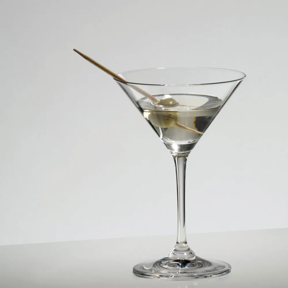 Barstuff Martiniglas Vinum, Riedel - 130ml (2 Stk.)