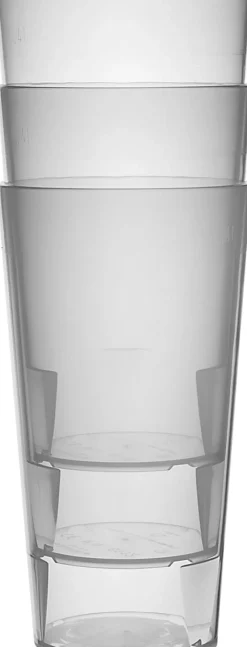Barstuff Mehrweg-Trinkbecher, Polypropylen - 0,4l (10 Stk.)