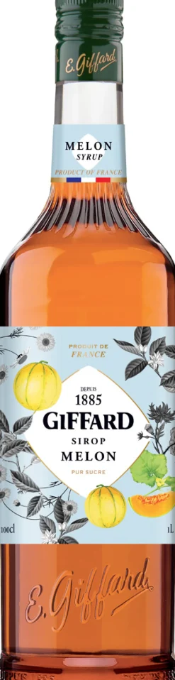 Barstuff Melone - Giffard Sirup (1,0l)